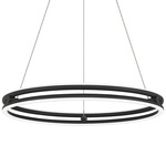 Graves Pendant - Matte Black