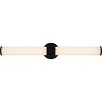Kaye Bathroom Vanity Light - Matte Black
