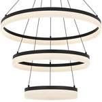 Cohen Pendant - Oil Rubbed Bronze / White