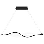Saratoga Island Light - Matte Black