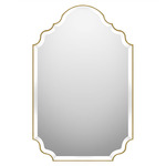 Camille Mirror - Bronze / Mirror