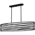 Spiral Island Light - Mystic Black / Off White
