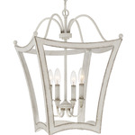 Summerford Pendant - Antique White