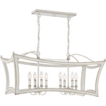Summerford Island Light - Antique White
