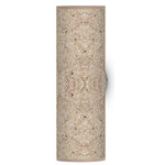 Axel Wall Sconce - Brushed Nickel / Chip