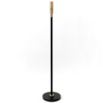 Poise Floor Lamp - Brass