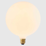 Sphere V Globe G200 Medium Base Warm Dim Bulb - Matte White