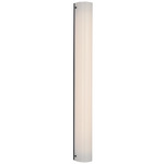 Penhold Bathroom Vanity Light - Bronze / White