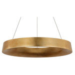 Neptune Chandelier - Gild