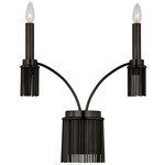 Sutton Wall Sconce - Bronze