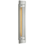 Tristan Reflector Wall Sconce - Polished Nickel