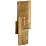 Lotura Intersecting Wall Sconce - Museum Gild
