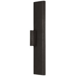 Lotura Wall Sconce - Museum Black