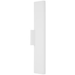 Lotura Wall Sconce - Museum White