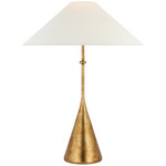 Zealous Table Lamp - Museum Gild / Linen