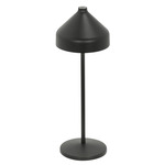 Amelie Pro Cordless Table Lamp - Black