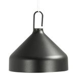 Amelie Pro Cordless Pendant - Black