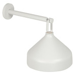 Amelie Pro Cordless Wall Light - White