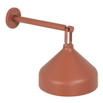 Amelie Pro Cordless Wall Light - Terracotta