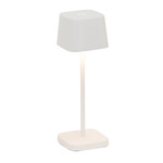 Ofelia Pro Micro Cordless Table Lamp - White