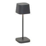 Ofelia Pro Micro Cordless Table Lamp - Dark Gray