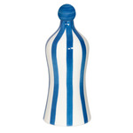 Lido Stripes Bottle - Light Blue