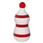 Lido Bands Bottle - Red