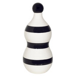 Lido Bands Bottle - Black