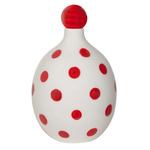 Lido Dots Bottle - Red