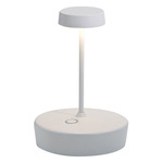 Swap Pro Mini Cordless Table Lamp - White