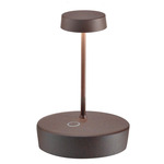Swap Pro Mini Cordless Table Lamp - Rust