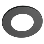 Connor Flush Mount Trim Accessory 10-Pack - Black
