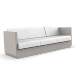 Ulm Modular Outdoor Sectional - Ecru / Nautical White