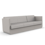 Ulm Modular Outdoor Sectional - Ecru / Savane Whisper