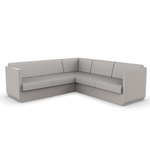 Ulm Modular Outdoor Sectional - Ecru / Savane Whisper