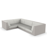 Pixel Modular Sofa - Ecru / Nautical Natural
