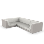 Pixel Modular Sofa - Ecru / Savane White