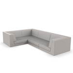 Pixel Modular Sofa - Ecru / Savane Whisper