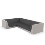Pixel Modular Sofa - Ecru / Savane Tornado