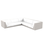 Pixel Modular Sofa - Ecru / Nautical White