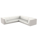 Pixel Modular Sofa - Ecru / Savane White