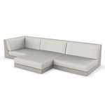 Pixel Modular Sofa - Ecru / Nautical Natural