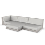 Pixel Modular Sofa - Ecru / Crevin White