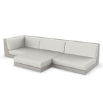 Pixel Modular Sofa - Ecru / Savane White