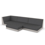 Pixel Modular Sofa - Ecru / Savane Tornado