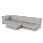 Pixel Modular Sofa - Ecru / Savane Whisper