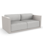 Gatsby Outdoor Sofa - Ecru / Nautical Taupe