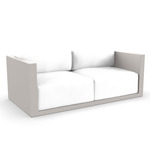 Gatsby Outdoor Sofa - Ecru / Nautical White