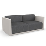 Gatsby Outdoor Sofa - Ecru / Savane Tornado