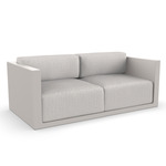 Gatsby Outdoor Sofa - Ecru / Savane Whisper